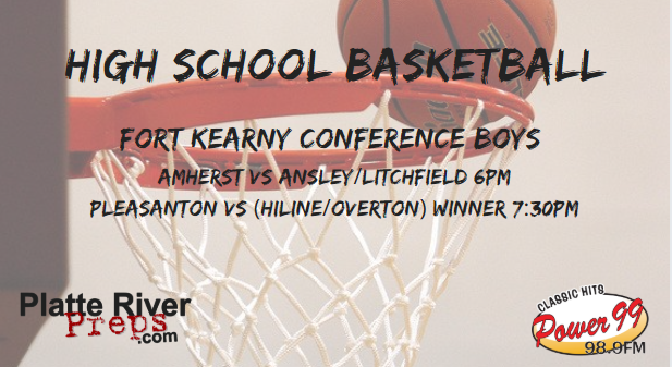 🏀Basketball TODAY 🎙️Listen to all the games on 📍platteriverpreps.com @KKPR989 @AmherstBroncos vs @LitchfieldPS @BulldogsPHS vs HiLine