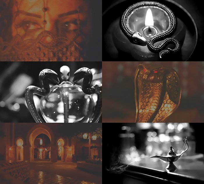 "...."

•Daughter of Jafar, mother unknown
•Raised to be a 'proper lady'
•Shy
•Won't speak unless spoken to
•Ships with Chem
•OCs and crossovers encouraged

"R-retweet...maybe? Please?"