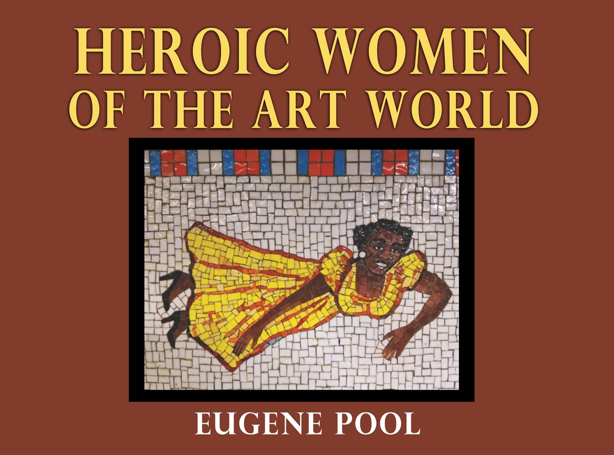 Check out #tumblehomebooks Heroic Women of the Art World by Eugene H. Pool <a href="/CBCBook/">Children's Book Council</a>’s Hot Off the Press roundup! Inspiration for girls who seek the courage to make their own voices heard in the world. . #kidlit #stem #students #engineering #sciencebooks bit.ly/36UxgPx