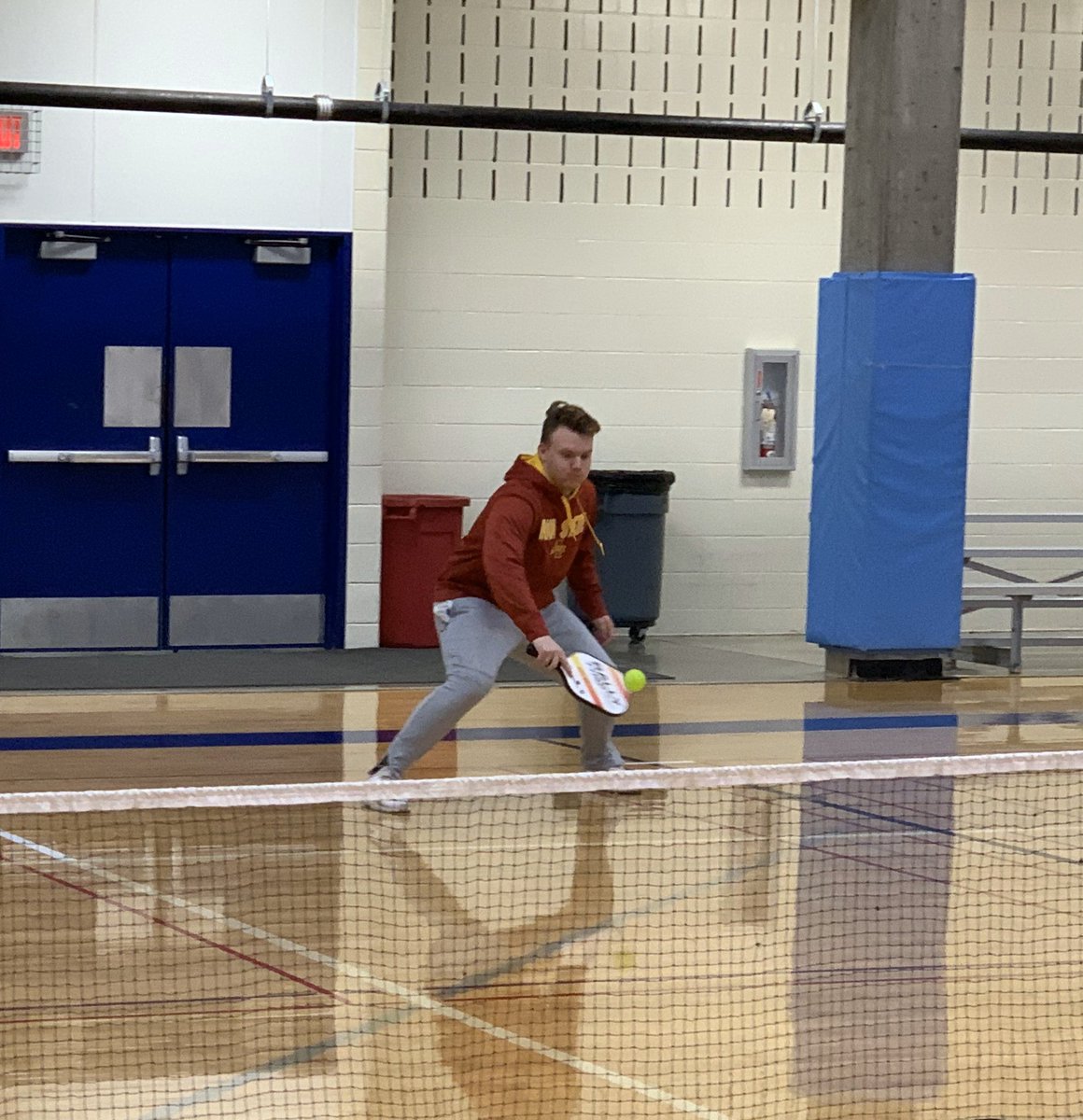 jhsphysed's tweet photo. #Pickleball anyone? @jaysenanderson @District271 https://t.co/B0h06cycWn