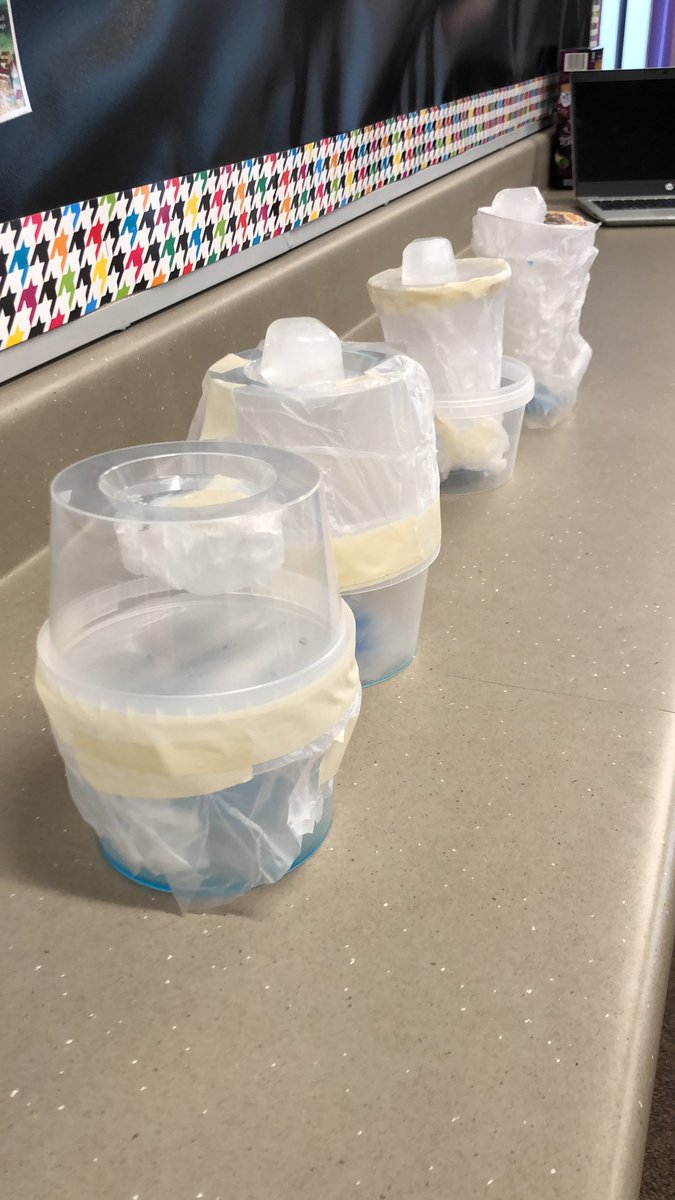 Will any of these systems create and collect condensation? #stolleyparkGI  #amplifyscience