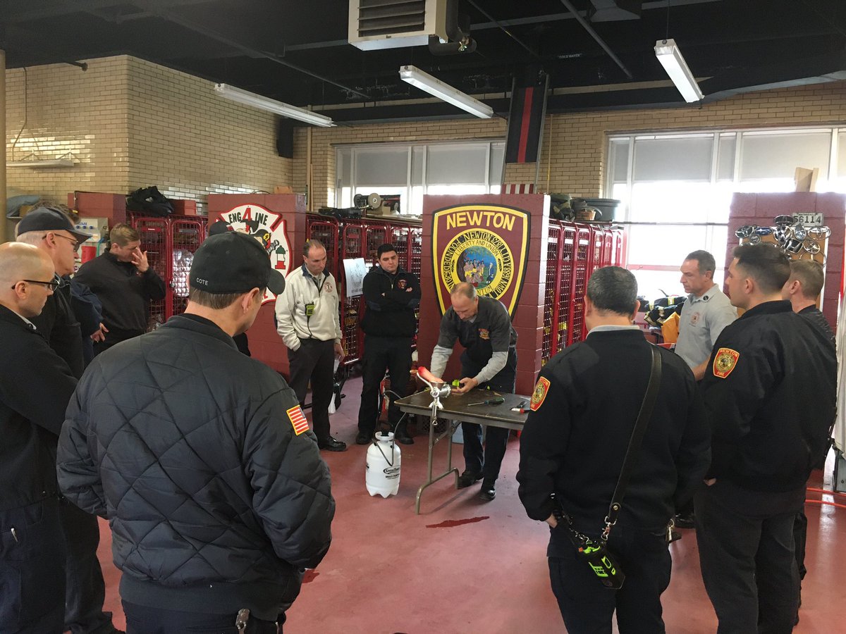 Newton Fire on Twitter: 