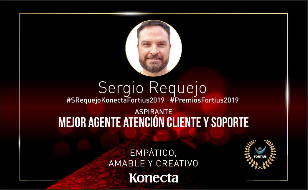 Gloria_JD's tweet photo. Es un agente excepcional y aún mejor compañero. ¡Te mereces ganar! #SRequejoKonectaFortius2019 #PremiosFortius2019 https://t.co/Yyf7JyQxXe