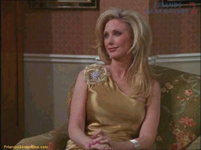 I know it was yesterday (February 3rd) but Happy Birthday Morgan Fairchild! Love her as Nora Tyler Bing! 