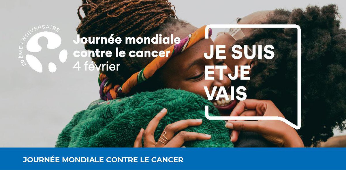 HopPitieSalpe's tweet photo. Aujourd'hui c'est le #WordCancerDay2020, l'occasion de soutenir👩⚕️la recherche médicale et les projets de soins de supports et de bien-être 🧘♀️menés par les équipes de l'@HopPitieSalpe au bénéfice des patients atteints de #cancer : https://t.co/iYyyw6SpN3
@APHP https://t.co/u9QlJczj72