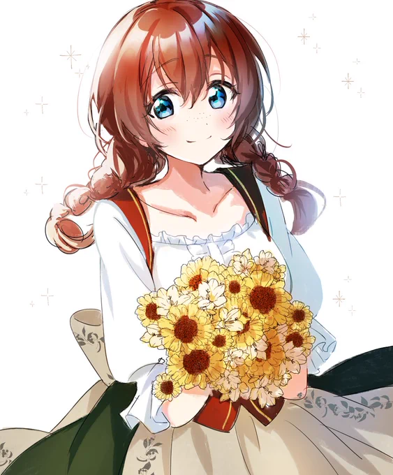 #エマ・ヴェルデ生誕祭2020
ハッピーバースデーエマちゃん?✨ 