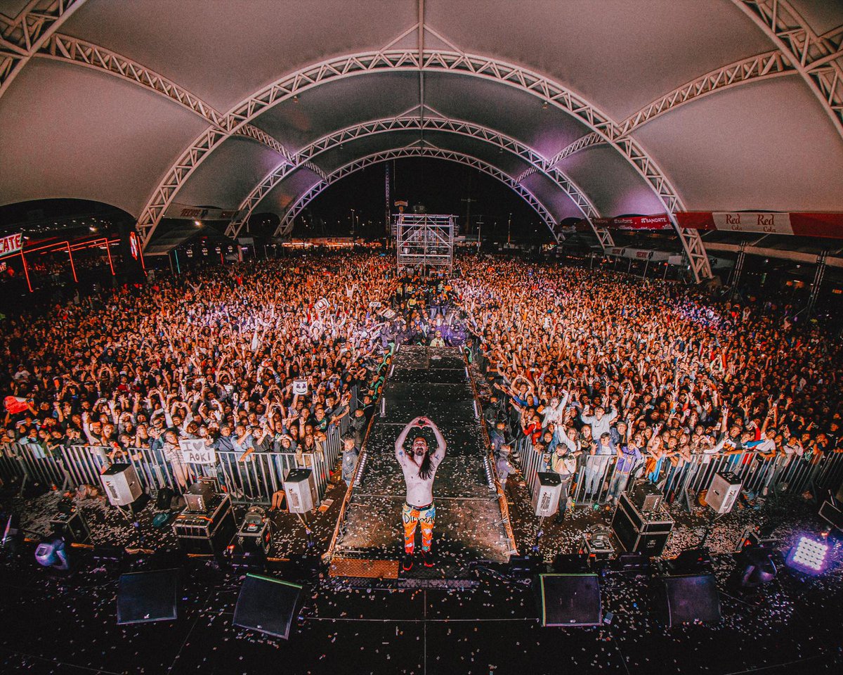 steveaoki's tweet image. Mexico ♥️🇲🇽♥️🇲🇽♥️🇲🇽♥️🇲🇽