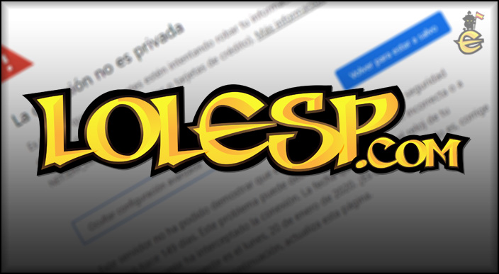 Lolesp.com tweet media