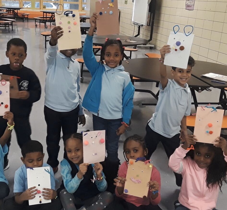 PWCNYC's tweet image. Through the generosity of an anonymous donor managed by Arabella Advisors, we can provide #afterschool programming at 2 of our BK partner schools. #Afterschoolprogramming is a chance for students to be in safe, supportive environments & partake in engaging extended-learning.