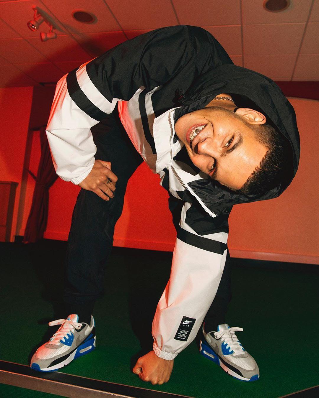 tema Novedad inventar TAFKUWAIT on Twitter: "Repost @nikesportswear @slowthai knew he had to be  himself or nothing. For the British rapper, going against the grain is  nothing new. ⁣⁣ ⁣⁣ #shareyourair #airmax #nike #forhim #للرجال #