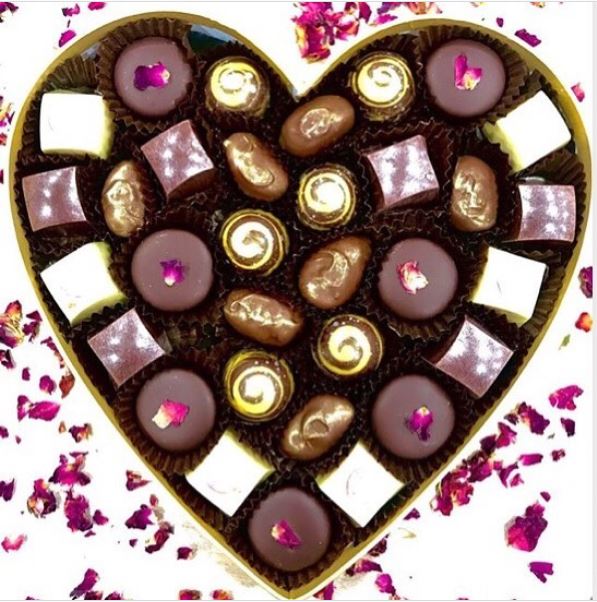 It is not too late!

Although soon it will be.

The chocsforchance auction for <a href="/GalvinsChance/">Galvin's Chance</a> closes at midnight tonight.

Chocs such as these from <a href="/KarenChocWaller/">Karen Waller</a> could be yours!
