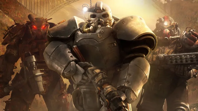 Kotaku's tweet photo. Fallout 76 finally comes to Steam in April alongside new Wastelanders expansion https://t.co/6oEIBSG4x4 https://t.co/qGv6lEm5qu