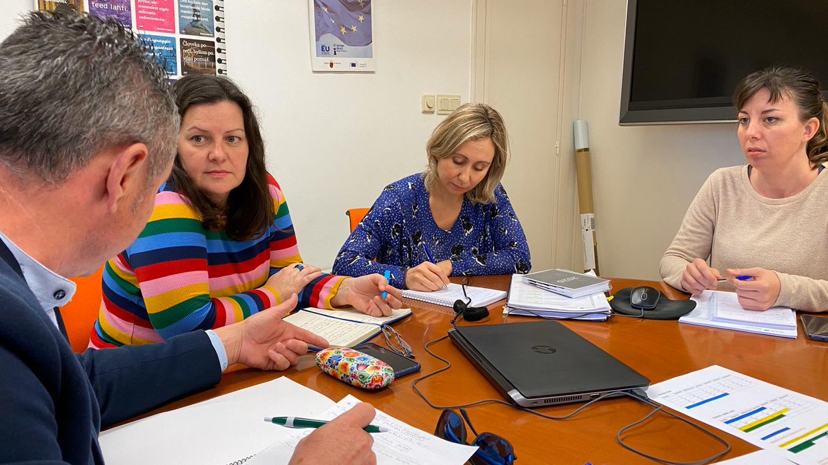OurWay18's tweet photo. #OurWayProject Lead Partner works on the next steps of the project:
✅ Study Visits
✅ Stakeholder meetings
✅ Action Plan
@interregeurope @GreenwaysEurope
@ViasVerdesRM @EuroVertiC @euinmyregion @EuropeDirectRMu
@itremurcia #Greenways #naturalheritage #culturalheritage https://t.co/If7qEtkaZ1
