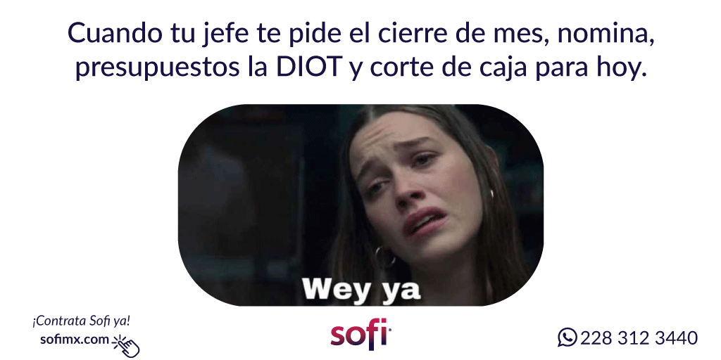sofi_mexico's tweet photo. ¡Evita estresarte! Yo seré tu apoyo para terminar rápido ese trabajo urgente 😉

Puedo ayudarte con todos los procesos administrativos de tu negocio 😁👍

¡Contrátame ya! https://t.co/hBgaXCULtw

#ConSofiEsFácilCrecer #FelizMartes https://t.co/Vun4Yr0PyM
