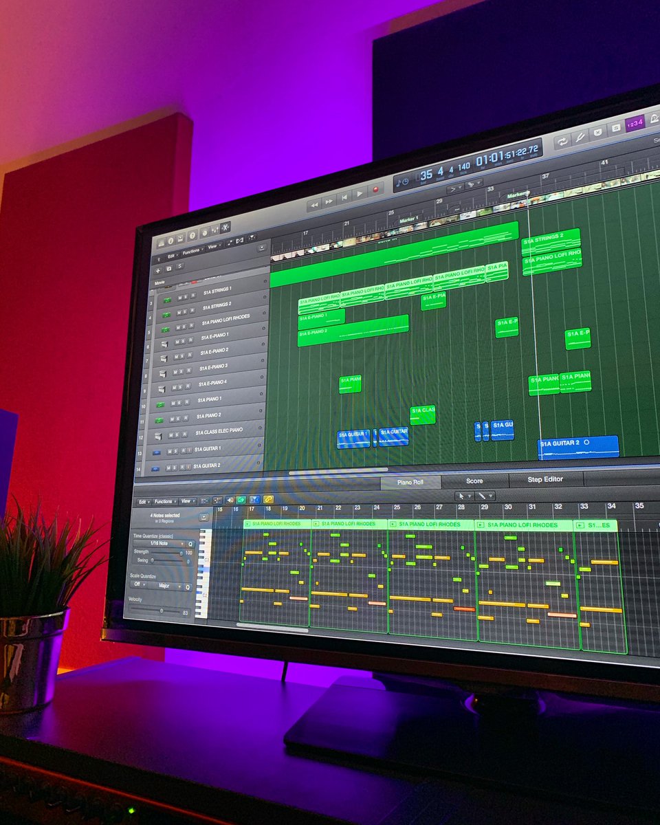 What are we producing?
ROCK SONG or FILM SCORE
#ShreddersPlanet