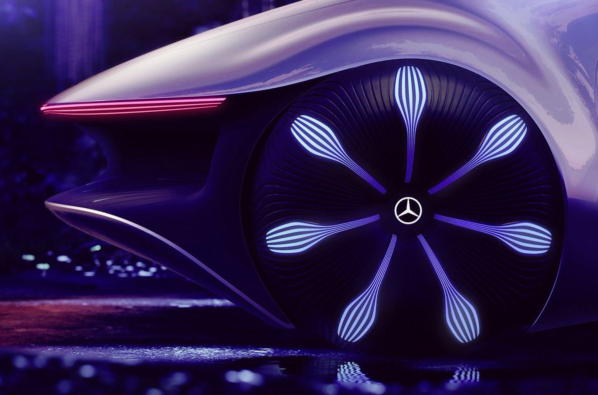 jardindeolivas's tweet photo. Mercedes-Benz Vision AVTR

Daimler presentó su modelo futurista Mercedes-Benz Vision AVTR en el Consumer Electronics Show (CES), creado por la asociación recientemente anunciada con la franquicia Avatar. https://t.co/t5EiwTfBP4