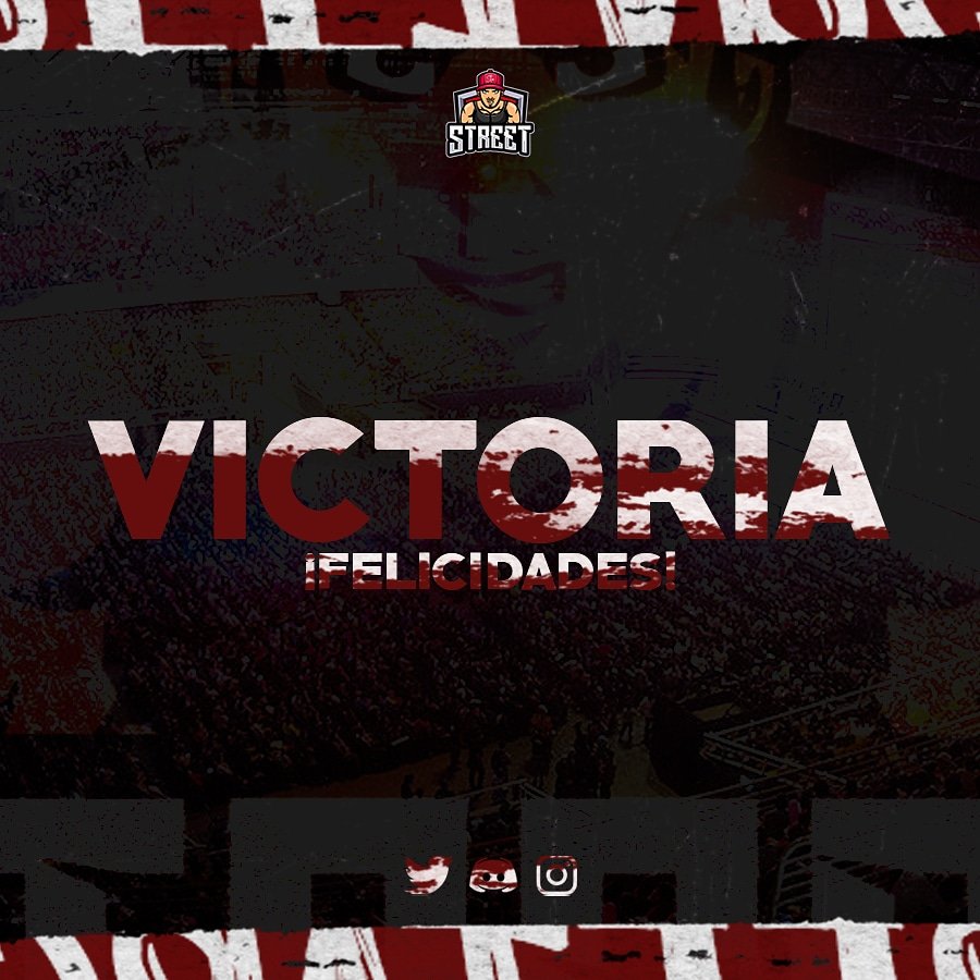 StreetGG1's tweet photo. #ClashRoyale | Victoria

En el día de ayer nos enfrentamos a Mega Light por la @UCREFA_ la cual salimos victoriosos y nos encontramos en semifinales .GG

#GoStreet #eSports https://t.co/QztAXp7UoT