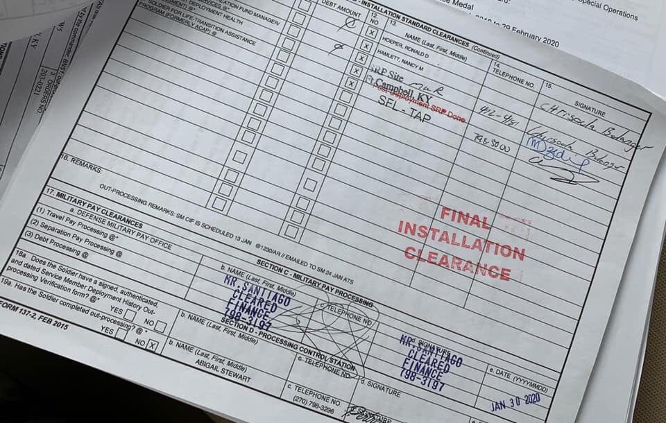 DougEnglen's tweet image. I have worn the duty uniform for the last time. 

It has been an honor to serve the United States Army over the last 33 years.