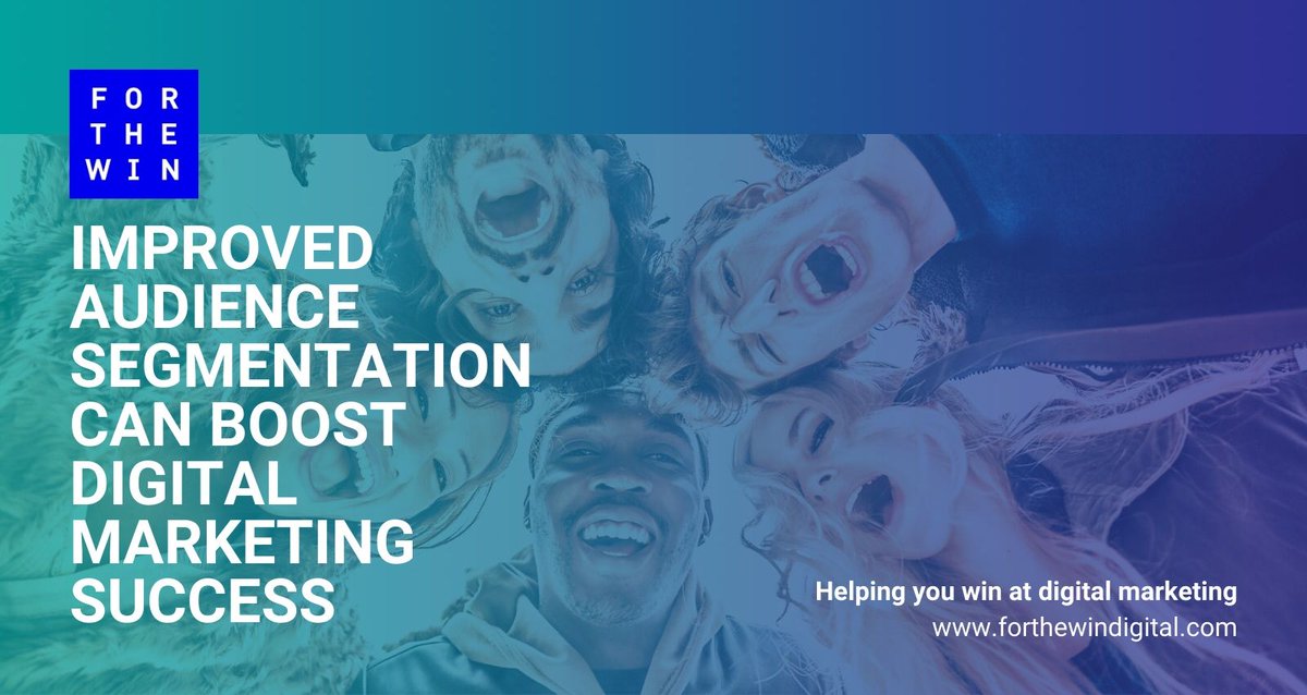 Why you need to focus on audience segmentation 