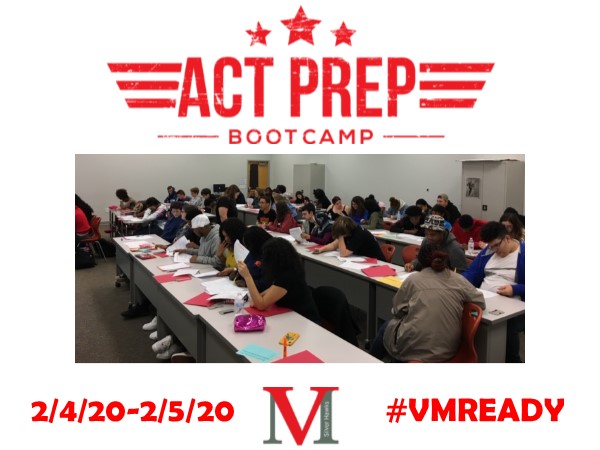 VernonMaloneCCA's tweet photo. What happens at camp... helps your ACT scores! @wcpssmagnets @WCPSS @WCPSSHSTeam #vmready https://t.co/nQIcIRmP15