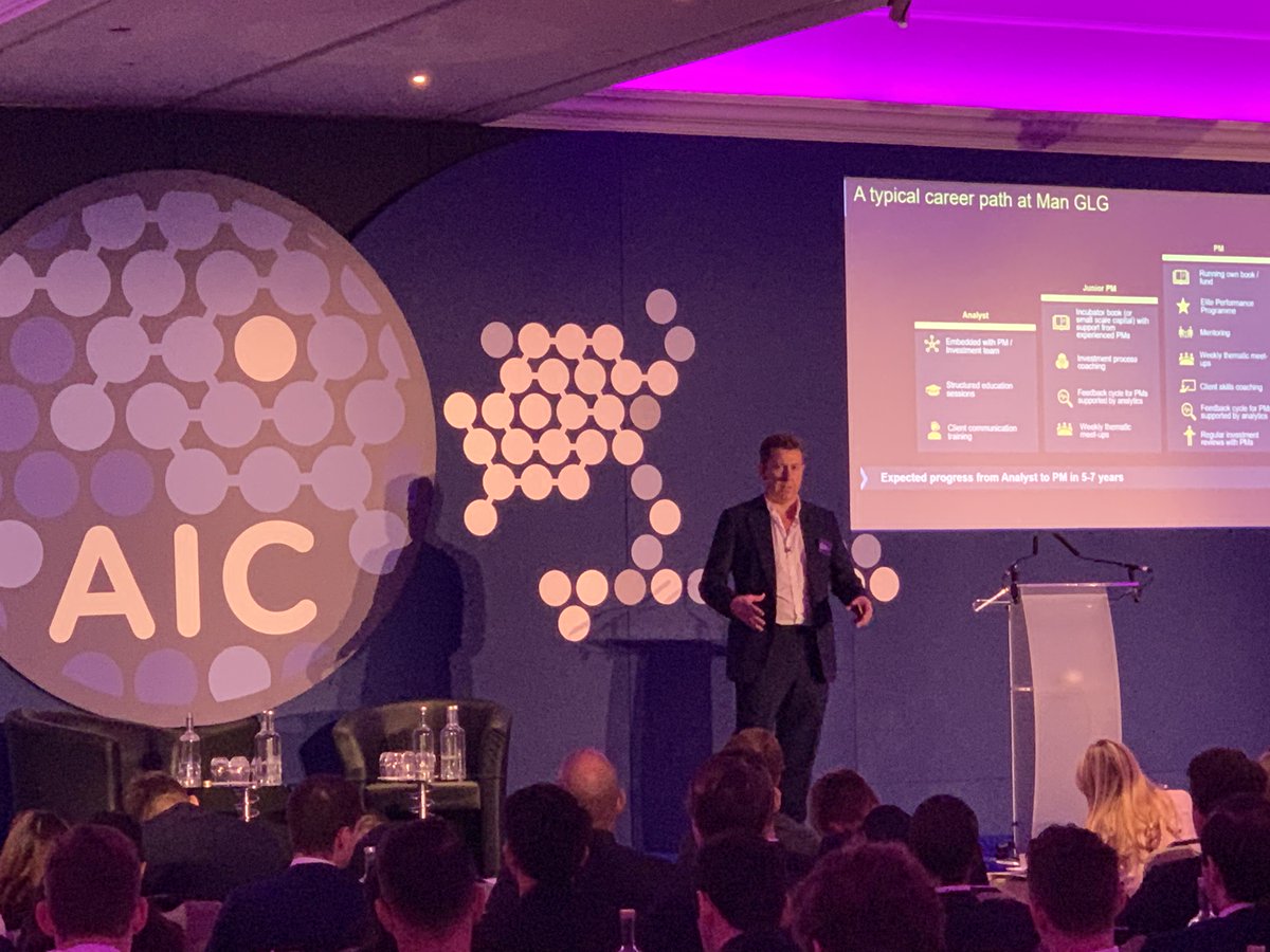 ManGroup's tweet image. Teun Johnston, CEO of Man GLG, gave a presentation at the #LSE Alternative Investment Conference this morning on the topic of #quantamental #investing. Thank you to the organisers and to all who attended. #quant #hedgefund