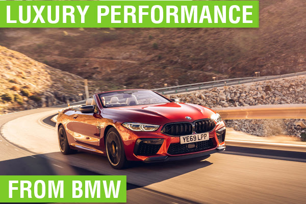 eurekaruk's tweet photo. IT may come as some surprise to hear #BMW say that its twin new models, the M8 Competition coupe and convertible are its first foray into the luxury performance car market. Read the full story here: https://t.co/LVa9Uw8xHE.. https://t.co/IdePLINxbi