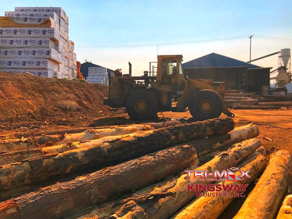 TriMaxCAFS's tweet image. Tri-Max™ Fire Suppression Technologies
.
trimax.us 530-722-0272
.
CAFS Fire Suppression products and technology by Tri-Max™ for Logging and Construction equipment and operations.
.
 #firesuppression #logging #timber #construction  #firesafety #firefighter #cafs