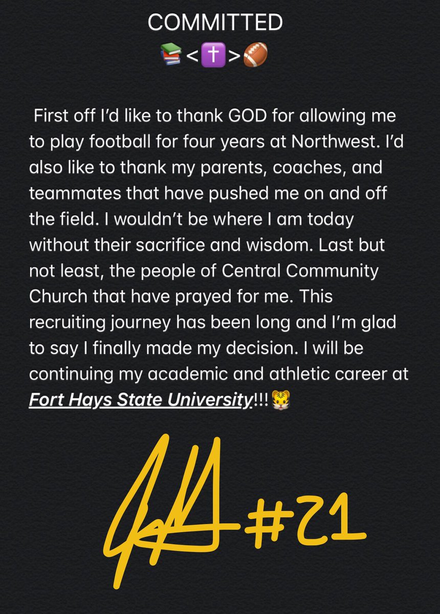 jarednogravity's tweet photo. Committed 🐯 ‼️ https://t.co/EAnufDpX8V