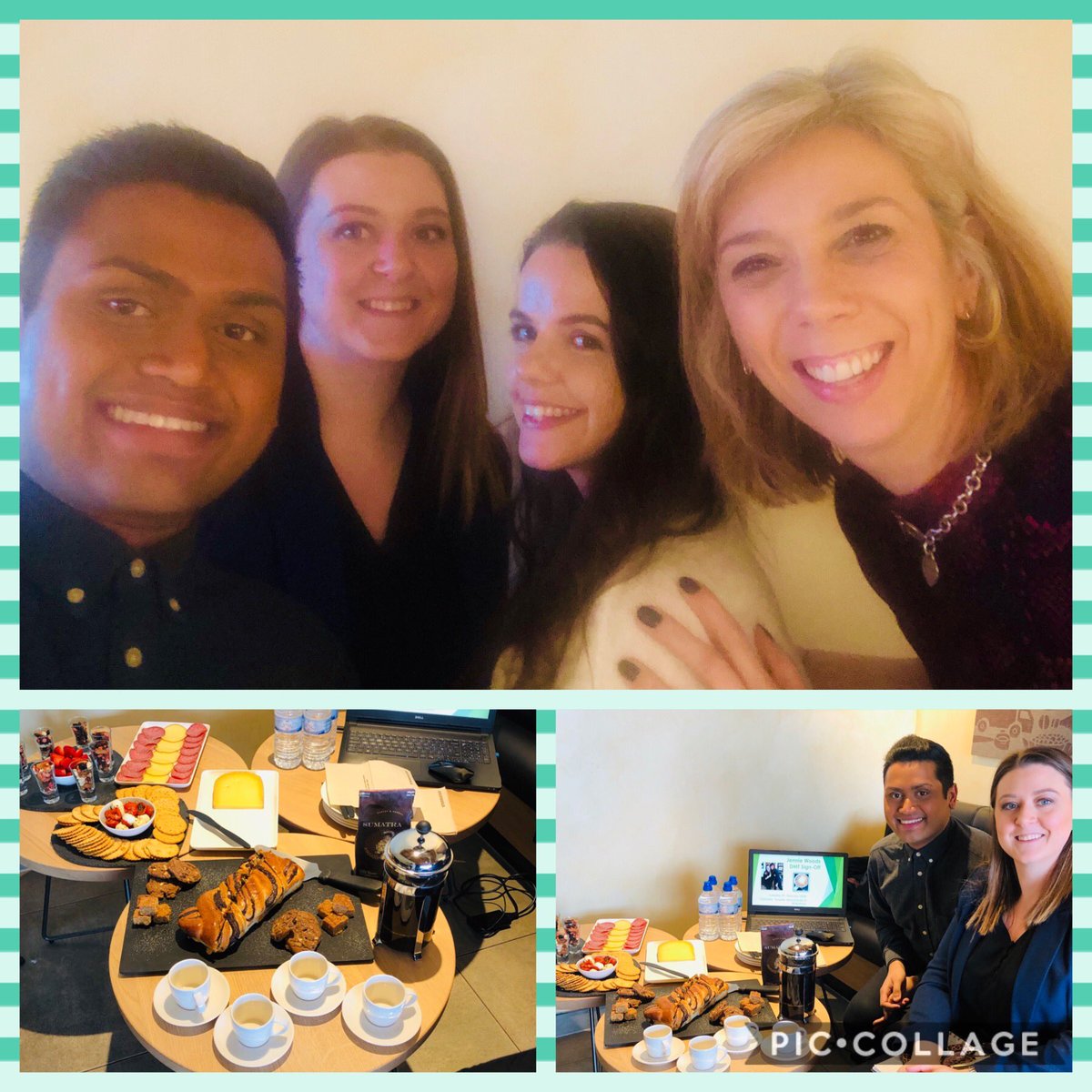 Huge congratulations to Jennie ⁦<a href="/EuroGaragesLtd/">EG Group</a>⁩ for successfully being signed off as an Area Manager today!I’m so proud to say I’ve been part of your journey form Barista to today.💚Great support ⁦<a href="/DipeshPatel22/">Dipesh Patel</a>⁩.Good luck Jennie,I know you’ll achieve great things!