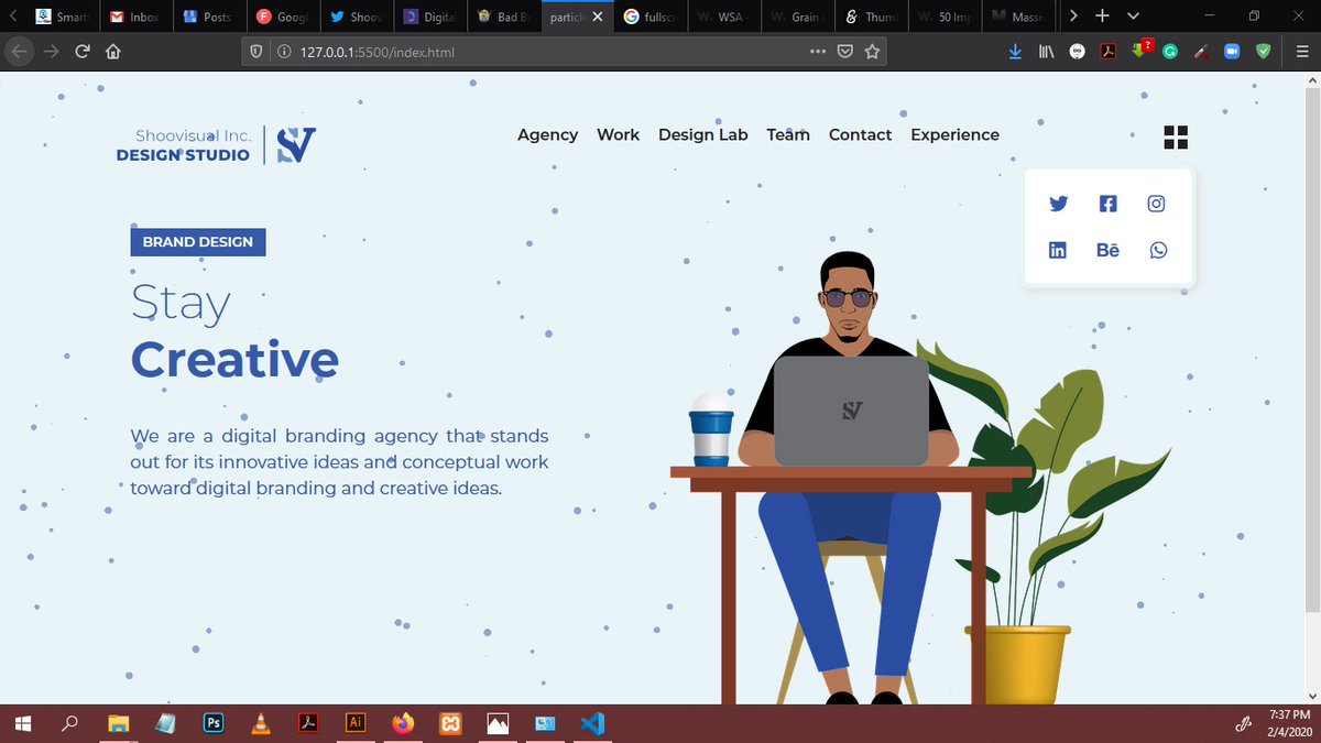 shoovisual's tweet photo. Thing are starting to drop...!!! #ComingSoon #shoovisual #jslover #webdesign https://t.co/HASBcOav9v