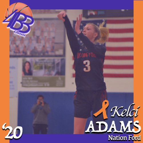 #4BB Classic (@4bbclassic) on Twitter photo Representing #TeamBreya 💜
• • •
KELCI ADAMS (<a href="/kelci_adams09/">kelci adams</a>) 🏀🏀🏀
5’8 Guard
Nation Ford High School
• • •
Offer - Barton College
• • •
#4BB #4BBClassic #BeatItBreezy Representing #TeamBreya 💜
• • •
KELCI ADAMS (<a href="/kelci_adams09/">kelci adams</a>) 🏀🏀🏀
5’8 Guard
Nation Ford High School
• • •
Offer - Barton College
• • •
#4BB #4BBClassic #BeatItBreezy