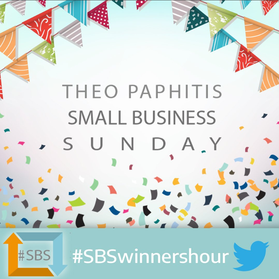 Welcome to #SBSWinnersHour with your host <a href="/PinpointMktg/">Pinpoint Marketing Consultancy Ltd</a>! How is everyone? Who's excited about the event being just 24 days away?!
