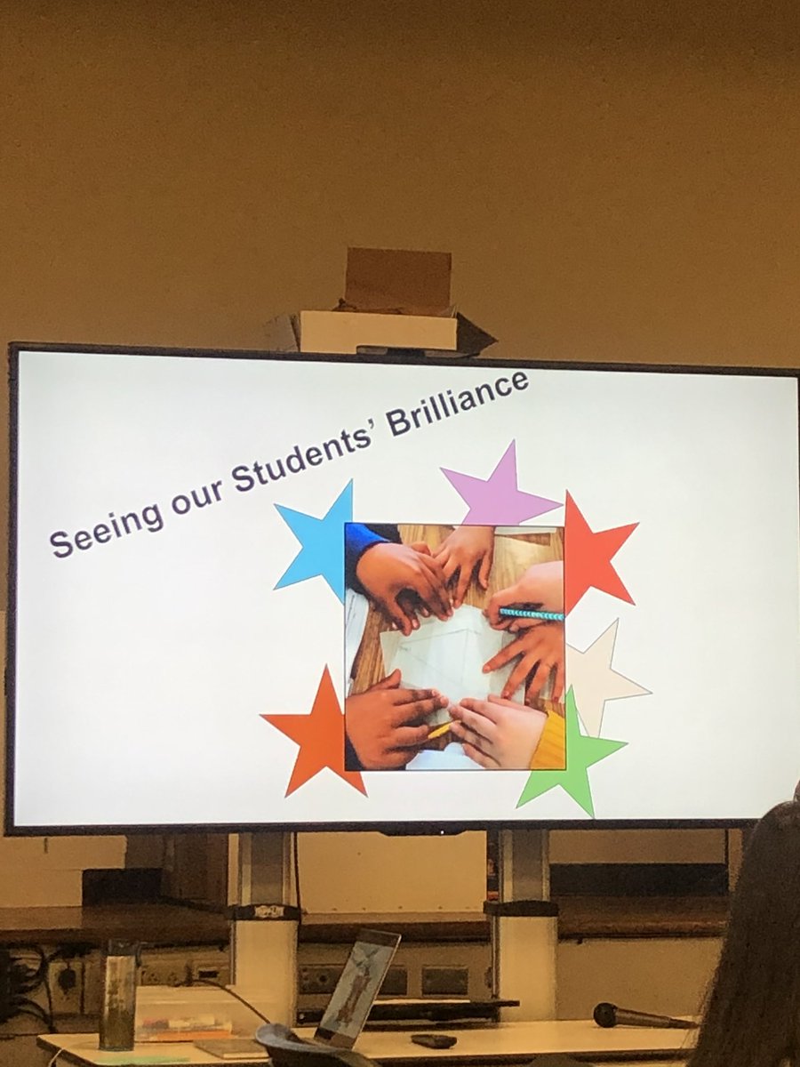 SFUSDMath's tweet image. Our elementary team guiding new teachers to list their Ss and each of their math strengths! @SFUnified
