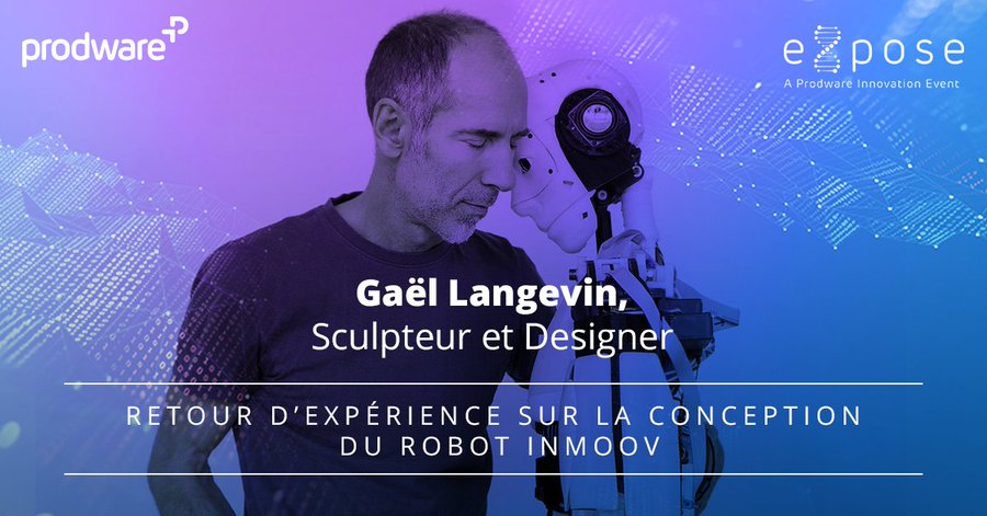 ProdwareGroup's tweet image. 🗓️ J-2 avant #Expose2020 ! 💡 Pour faire du futur de l'innovation votre présent, nous sommes tous mobilisés ➡ Partenaires, collaborateurs-speakers et innovateurs !
🎟 Inscrivez-vous : okt.to/y26JCg
#ETITech #IoT #AR #VR #BI #Data #Smart3D #UX
