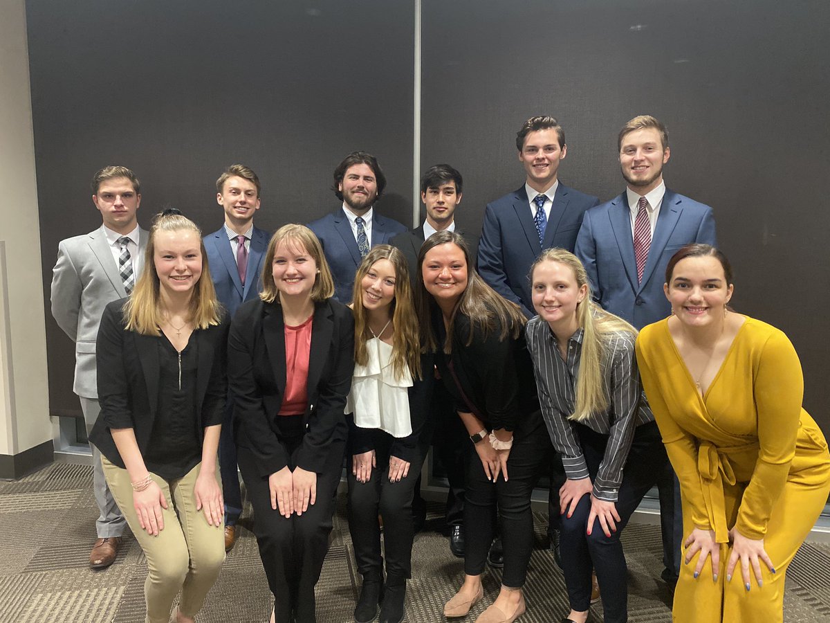 welcome to our 12 new pledges! We are so excited for you to start your DSP journey!