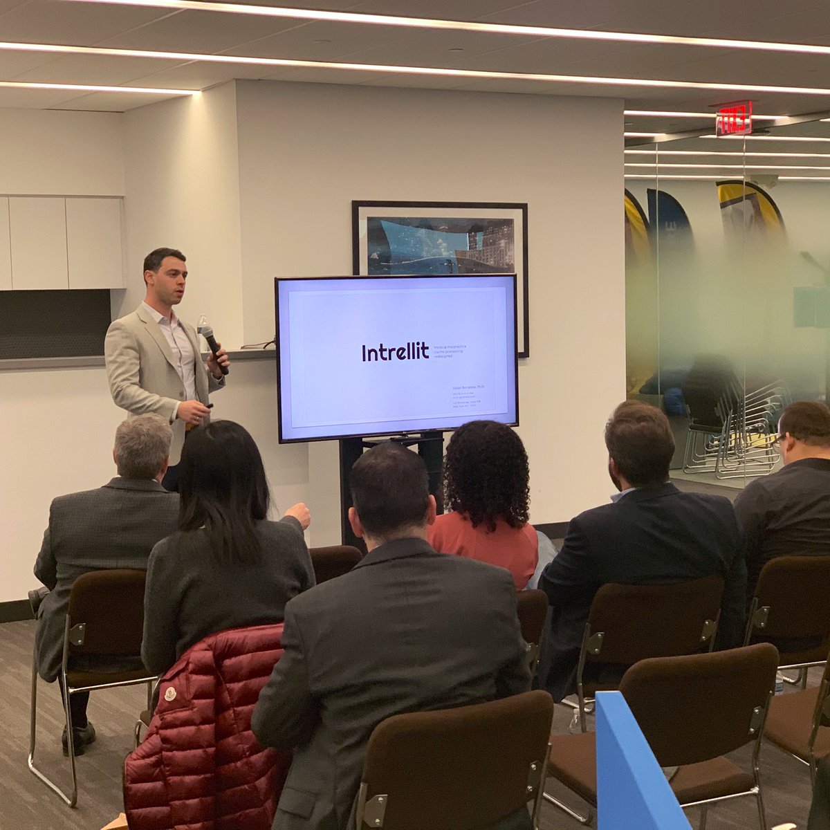 Nassau Financial Group tweet media