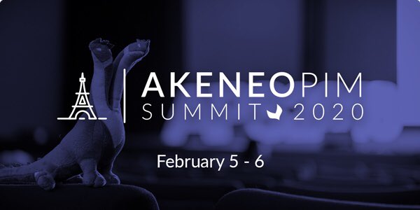 PiivoSoftware's tweet photo. @PiivoSoftware sera présent ces mercredi 5 et jeudi 6 février 2020 au célèbre événement #APS2020 réalisé par @akeneopim ! #PartnerDay #ecommerce #publishing https://t.co/ia46PmhdI8