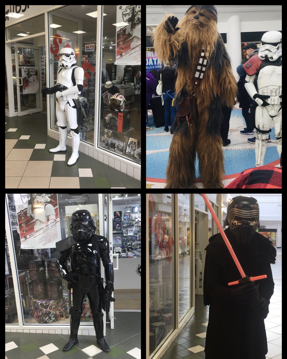 WSCCLibraries's tweet image. Wow, we were on our way to a library far, far away when we suddenly warped to another galaxy where we could read @starwars and other eComics for FREE. And it WASN’T a trap 😉 Download the #RBDigital app &amp;amp; join the force: westsussex.gov.uk/libraries/elib… #Horsham #HorshamLibrary #StarWars