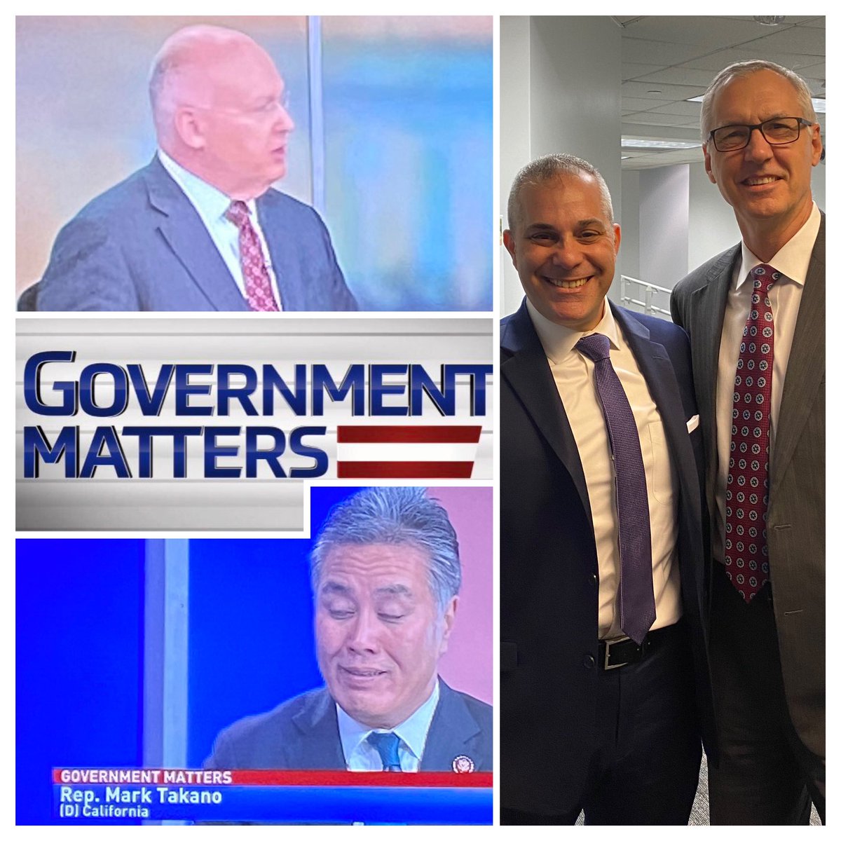JonathanAlboum's tweet image. I’ll be featured on @GovMattersTV tonight to discuss the #FederalDataStrategy with @FRoseDC. Also on tonight are @raspires to talk #CMMC &amp;amp; @RepMarkTakano to discuss the @DeptVetAffairs. Check it out!