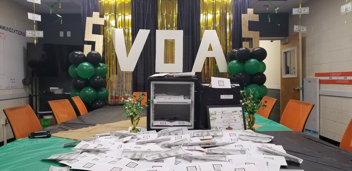 IsisDia44650225's tweet photo. Kicking off VOA with "Manager Mula"
#Go455 #D287wearethebar https://t.co/fPQmYrLuaM