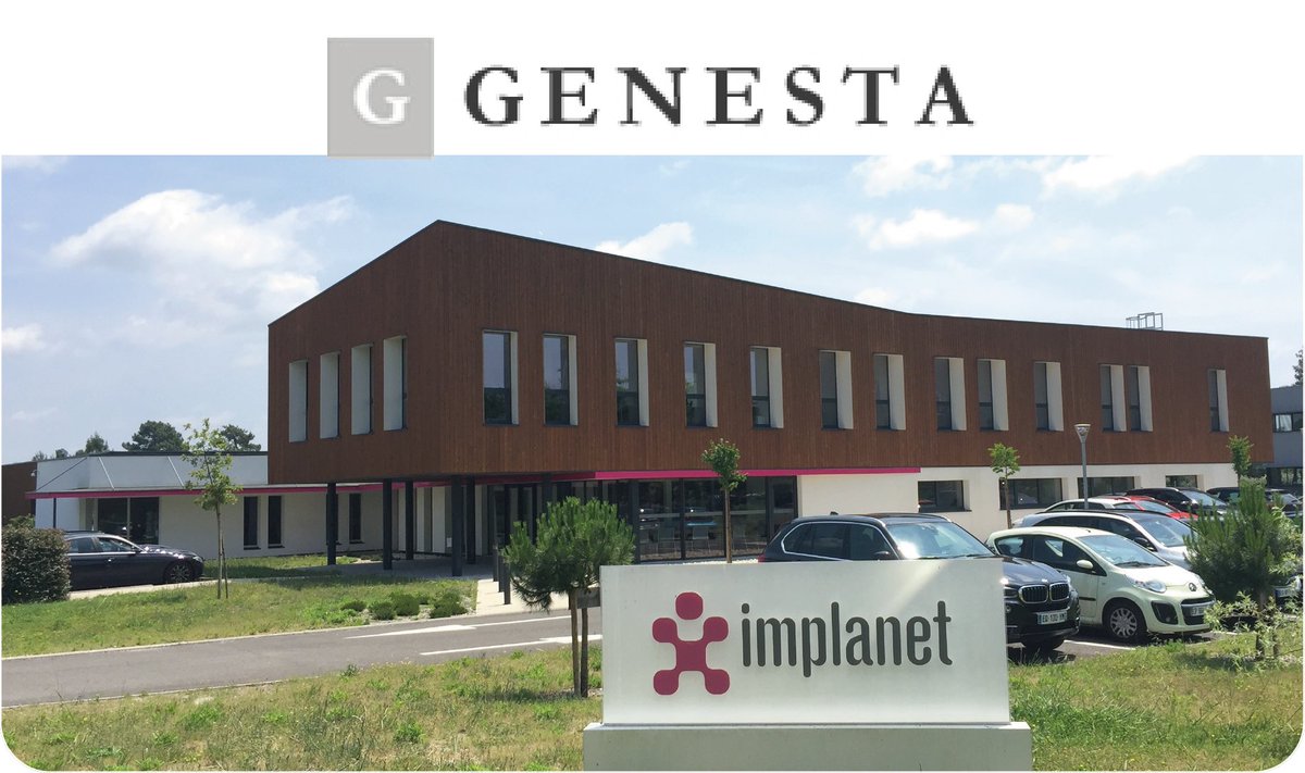 Last Analyst Report from Genesta Equity Research / Aurgalys : “<a href="/implanetJAZZ/">Implanet</a>: an exercise in line with the objectives” newcontact.eu/secure/media/c…
