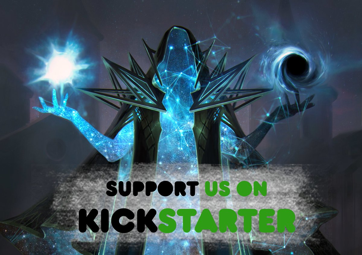 The time has come. The Kickstarter campaign for our next project is live! Back us on Kickstarter and help us make Pathfinder: Wrath of the Righteous as great as possible! Visit our page to learn more: kickstarter.com/projects/owlca… #Wrath #Kickstarter #pathfinder #owlcat #OwlcatGames