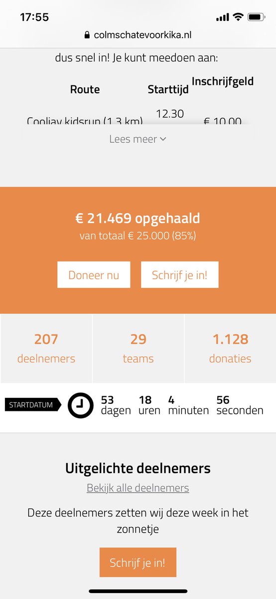 WAUW Wat moet je hiervan zeggen hier wordt je toch even stil van.
