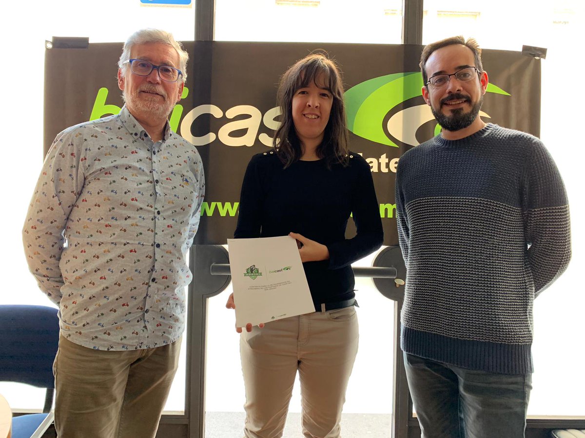 📺 Colaboradores #LFEndesa: <a href="/Baicastvision/">Baicast</a>, productora audiovisual oficial del RPK <a href="/Araski/">Araski AES</a> para las próximas 4 temporadas

▶ Es una de las colaboraciones más longevas del proyecto

📝 Más información ⬇
feb.es/2020/2/4/balon…