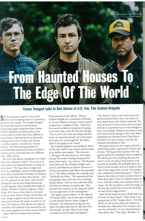 The Orphan Brigade tweet media