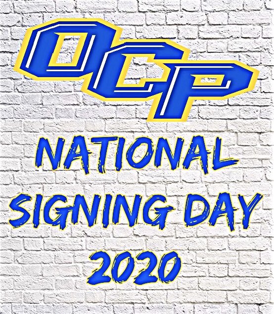 Join us tomorrow afternoon at 4pm (small auditorium) as 5 more warriors add to the legacy as they become “Next Level Warriors!” ##RhareBreed #NextLevelWarriors #Psalms16:8 <a href="/osvarsity/">Sentinel Varsity</a> @SSACFootball