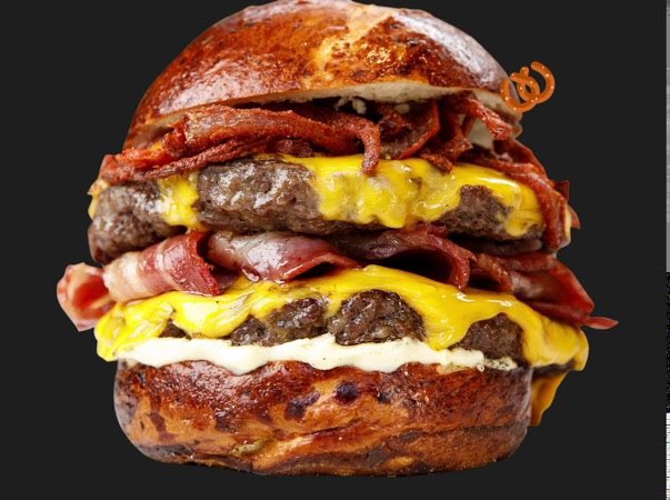 Mañana a partir de las 18hs lanzamos la Pretzel Facts en <a href="/Williamsburg_BA/">Williamsburg BA</a> de Armenia al 1500. Si venís con pareja o amigue hay 2x1, los dos combos te quedan en 500pe! 🍔💕