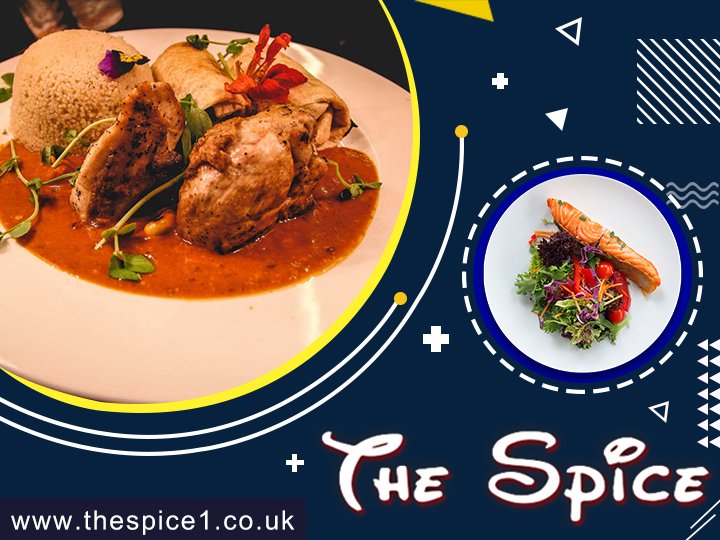 We're all about good recipes, and about quality home cooking that everyone can enjoy.

visit us: thespice1.co.uk

#Bideford
#Bideford_Quay 
<a href="/lovenorthdevon/">North Devon</a>

<a href="/GreatDevonDays/">Devon Days #LoveDevon</a>

<a href="/ndgazette/">North Devon Gazette</a>

<a href="/VisitDevon/">Visit Devon</a>

#TheQuay