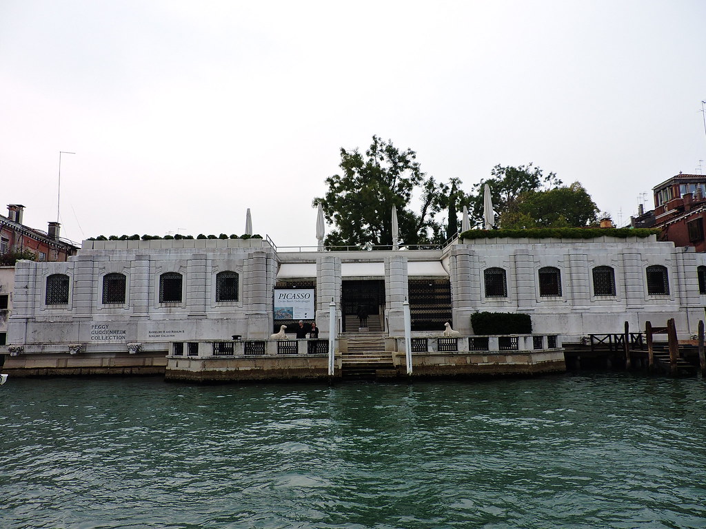 onclimate's tweet photo. Are you attending the 2020 conference in Venice, Italy? Be sure to check out @GuggenheimPGC during your visit. It is among the most important museums in Italy for European and American art of the first half of the 20th century. https://t.co/4XLhlAtpoj https://t.co/vGw7xi341X