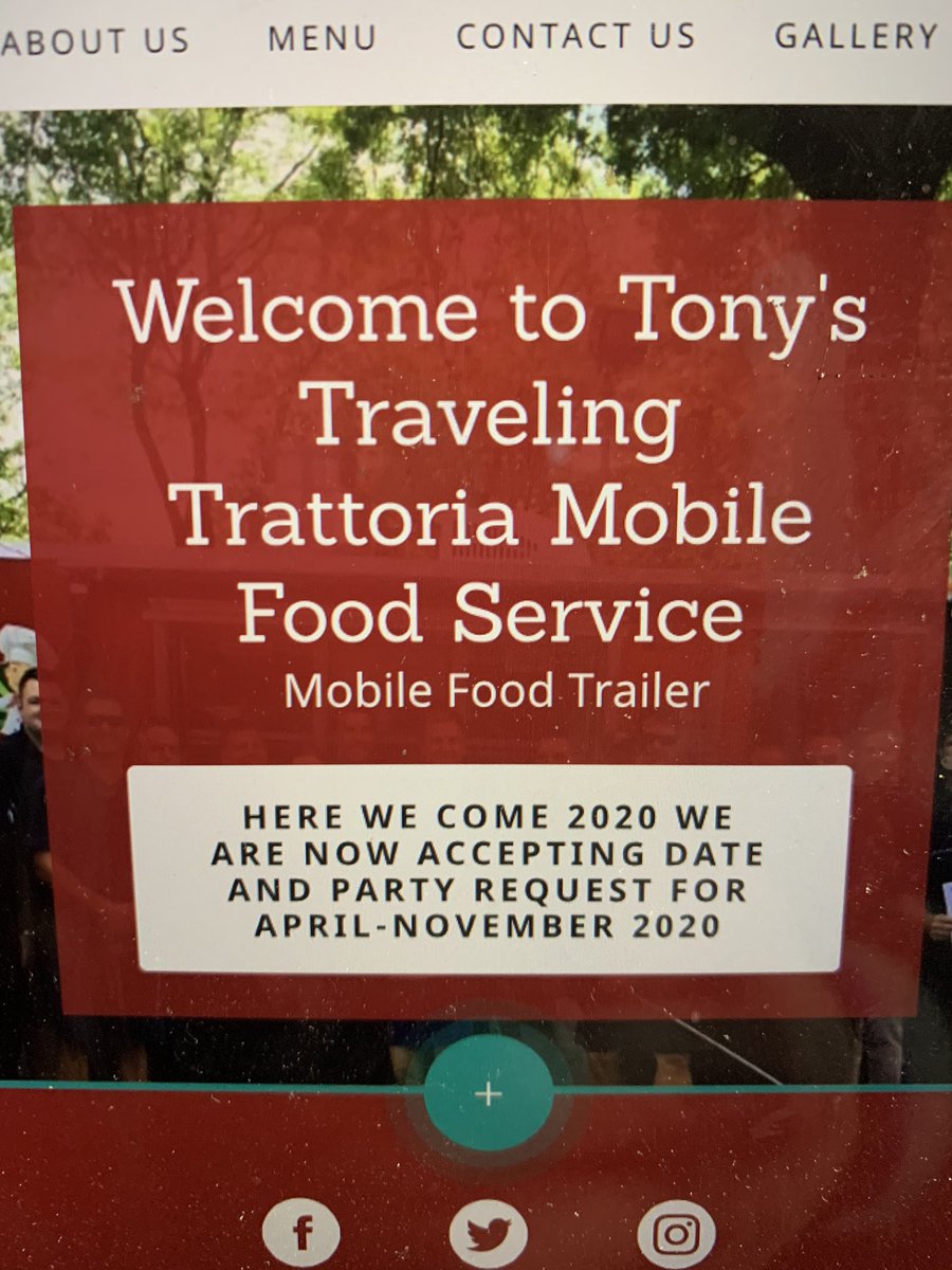 Welcome to the 2020 season. We are finishing up our winter recess.
We plan to start serving fantastic food in mid to late April, through November.  The booking calendar is now open, please contact us for your party proposal.